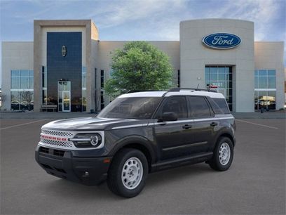 New 2025 Ford Bronco Sport Heritage w/ Convenience Package