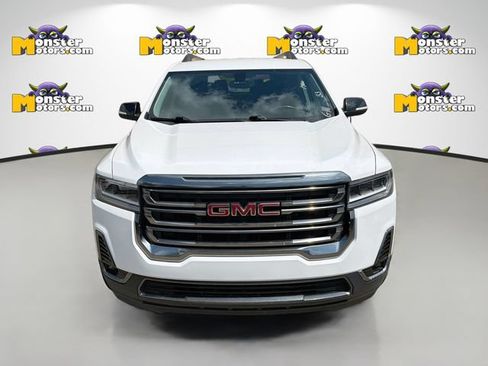 Used 2020 GMC Acadia AT4 w/ Trailering Package AWD/4WD image 2
