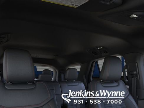 New 2026 Ford Explorer ST-Line RWD image 22