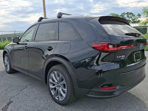 New 2026 MAZDA CX-90 3.3 Turbo w/ Preferred Package AWD/4WD image 4