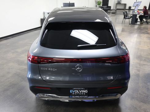 Used 2023 Mercedes-Benz EQS 450+ SUV image 19