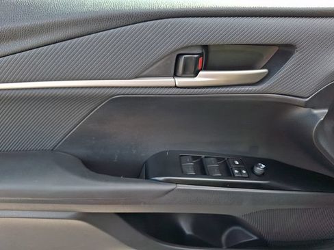 Certified 2025 Toyota Camry SE FWD image 12