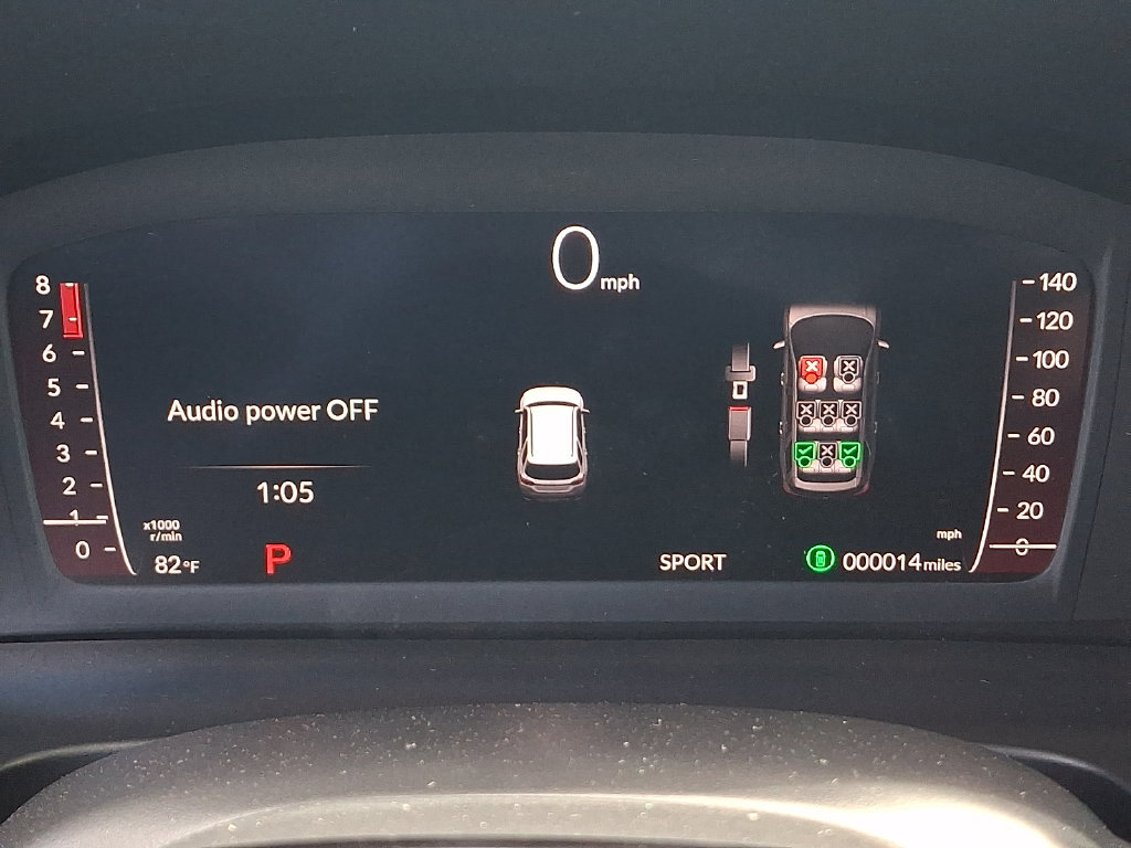 New 2026 Honda Pilot EX-L image 15