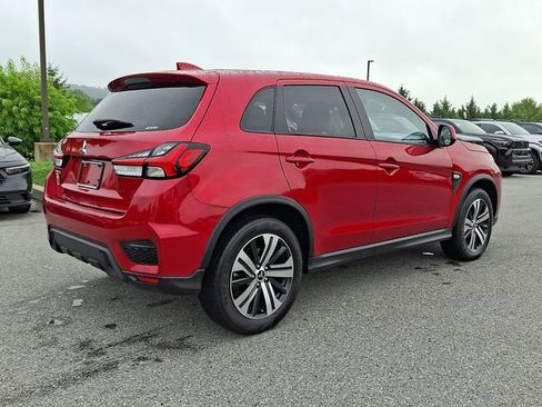Used 2025 Mitsubishi Outlander Sport ES AWD/4WD image 6