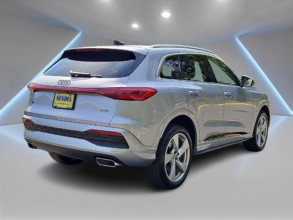 Used 2025 Audi Q5 Premium Plus AWD/4WD image 4