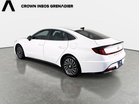 Used 2023 Hyundai Sonata SEL w/ Cargo Package FWD image 7