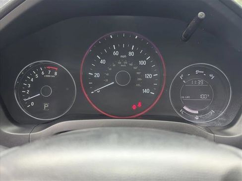 Used 2016 Honda HR-V EX-L image 10