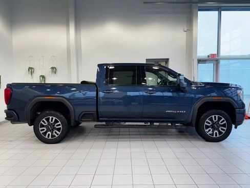 Used 2022 GMC Sierra 2500 AT4 w/ Gooseneck/5TH Wheel Package AWD/4WD image 36