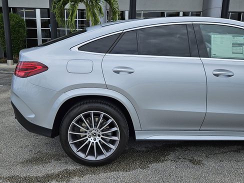 New 2026 Mercedes-Benz GLE 450 4MATIC Coupe image 4