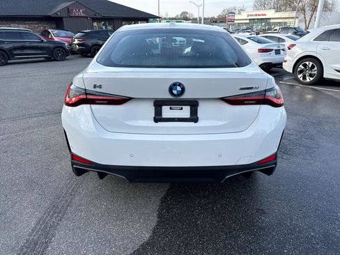 Used 2023 BMW i4 eDrive35 w/ Premium Package image 83