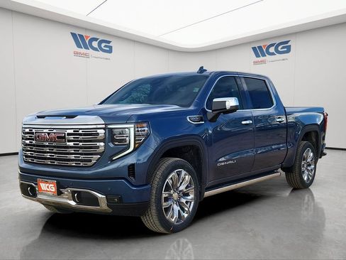 Used 2026 GMC Sierra 1500 Denali w/ Denali Reserve Package AWD/4WD image 5