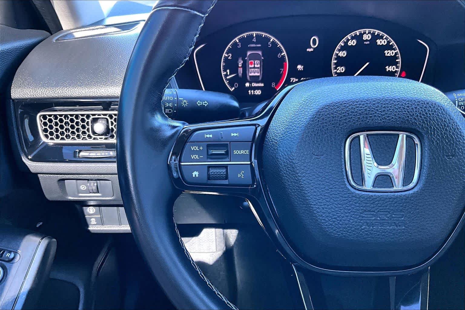 Used 2022 Honda Civic EX image 23