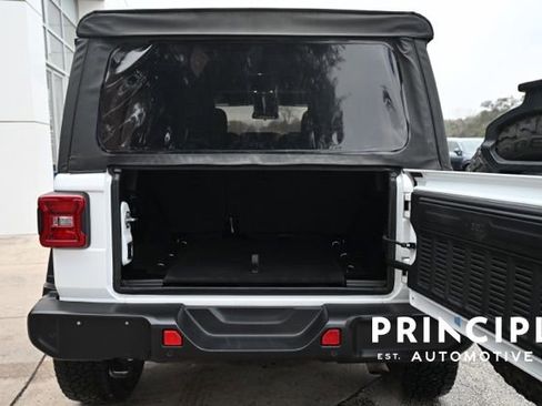 Used 2023 Jeep Wrangler Sport S image 11