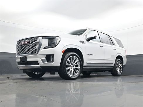 Certified 2022 GMC Yukon Denali image 22