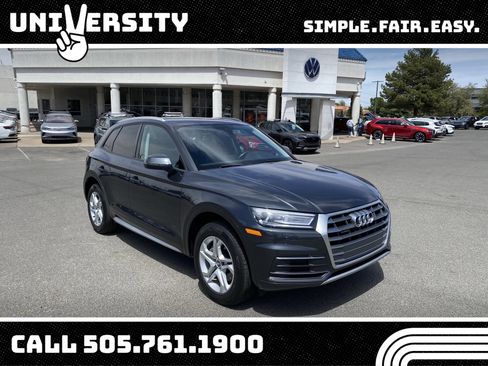 Used 2018 Audi Q5 2.0T Premium AWD/4WD image 1