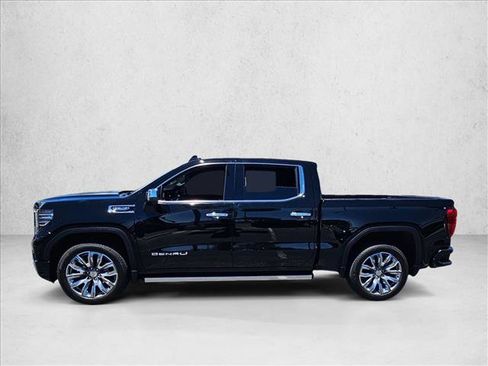 Used 2025 GMC Sierra 1500 Denali w/ Denali Reserve Package RWD image 9