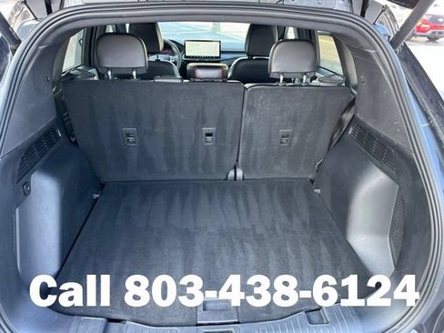 Used 2024 Ford Escape ST-Line w/ Tech Pack #1 FWD image 30