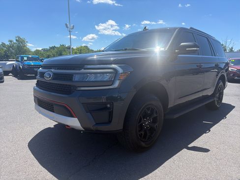 Used 2022 Ford Expedition Timberline AWD/4WD image 8