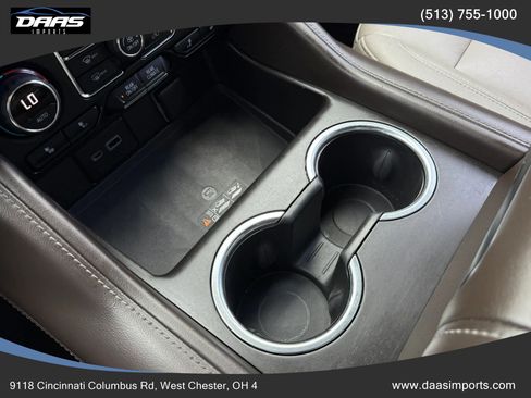 Used 2021 Chevrolet Tahoe Z71 w/ Luxury Package AWD/4WD image 67