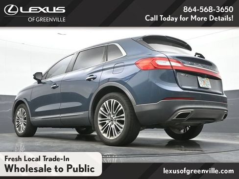 Used 2016 Lincoln MKX Reserve FWD image 14