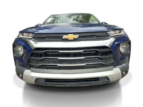 Used 2023 Chevrolet TrailBlazer LT FWD image 25