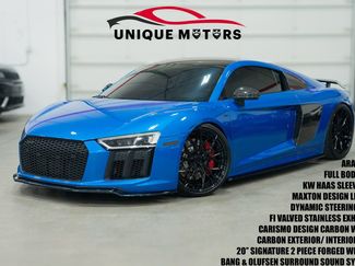 Used 2017 Audi R8 V10 video 1