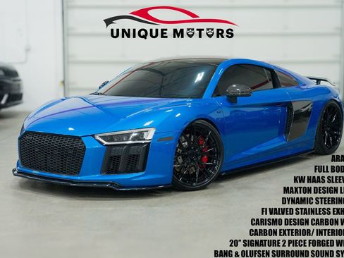 Used 2017 Audi R8 V10 image 1
