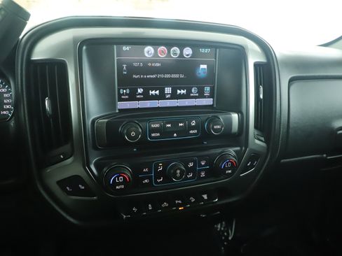 Used 2016 Chevrolet Silverado 3500 LTZ w/ Duramax Plus Package image 9