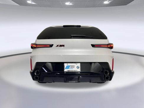 New 2026 BMW XM Label Red AWD/4WD image 10
