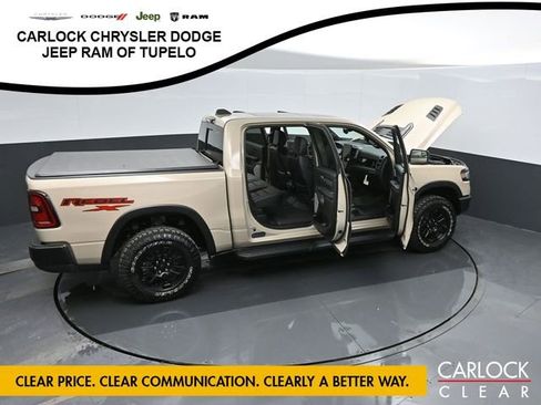 New 2025 RAM 1500 Rebel w/ Advanced Safety Group II image 77
