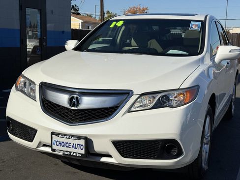 Used 2014 Acura RDX FWD image 19