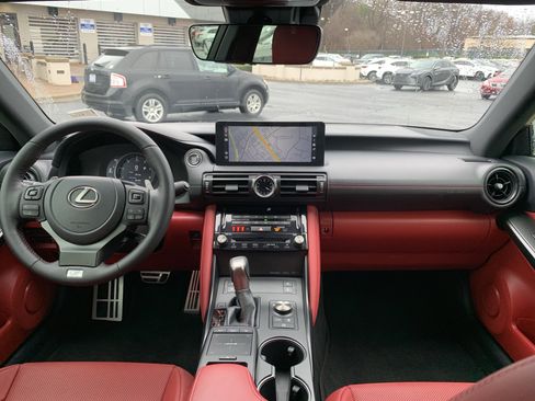 Used 2024 Lexus IS 350 F Sport w/ Navigation Package image 30