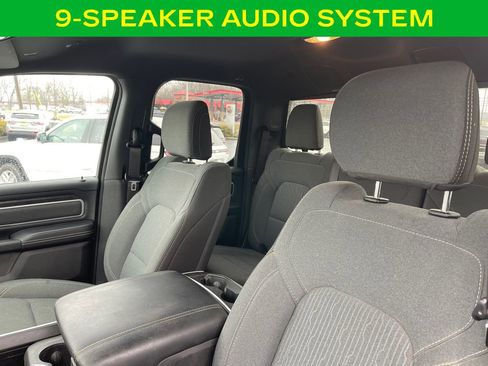 Used 2023 RAM 1500 Big Horn image 14