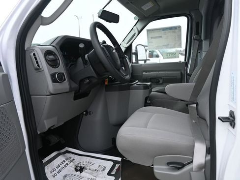 New 2025 Ford E-350 and Econoline 350 Super Duty w/ Power Equipment Group RWD image 13