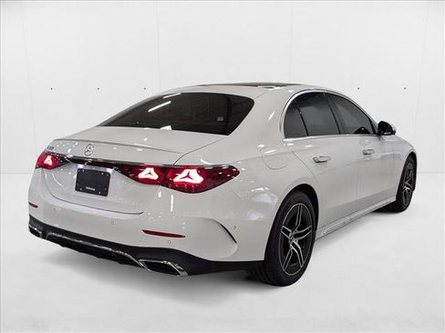 New 2026 Mercedes-Benz E 350 Sedan image 2