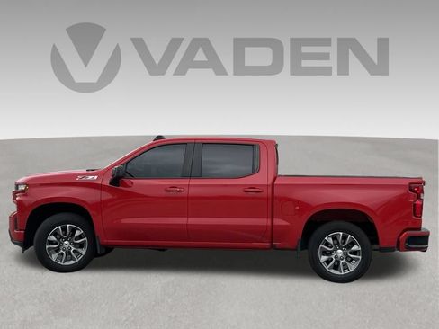 Used 2021 Chevrolet Silverado 1500 RST w/ Z71 Off-Road Package AWD/4WD image 15