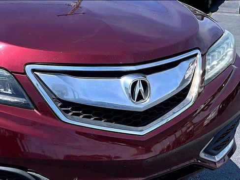 Used 2017 Acura RDX FWD w/ Technology Package image 28
