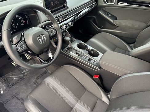 Certified 2025 Honda Civic FWD Hybrid Sedan image 10