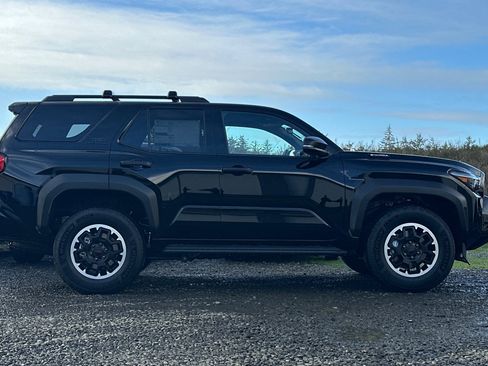 New 2025 Toyota 4Runner TRD Off-Road image 4