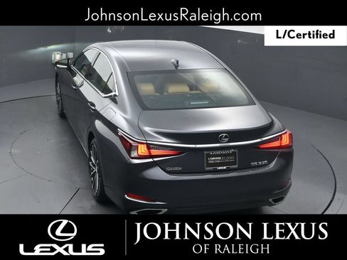 Certified 2025 Lexus ES 350 w/ Premium Package FWD image 28
