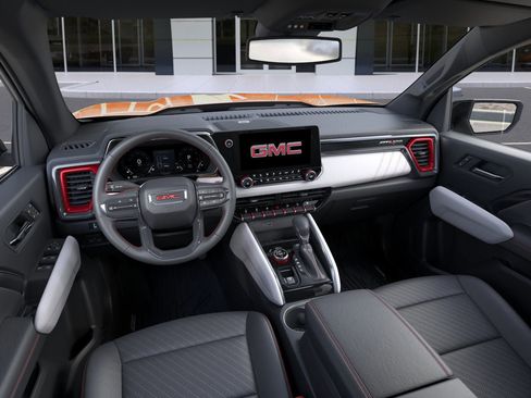 New 2026 GMC Canyon AT4X image 15