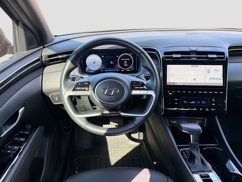 Used 2024 Hyundai Santa Cruz Limited image 17