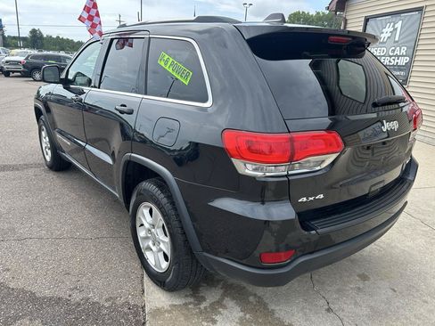 Used 2016 Jeep Grand Cherokee Laredo w/ Quick Order Package 23E AWD/4WD image 7