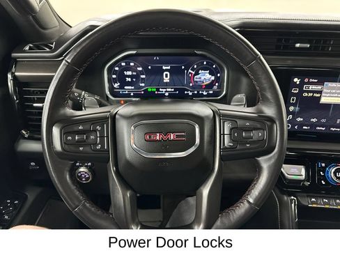 Used 2023 GMC Sierra 1500 AT4X w/ AT4X AEV Edition AWD/4WD image 41