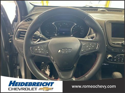 Certified 2023 Chevrolet Equinox RS w/ LPO, Floor Liner Package image 19