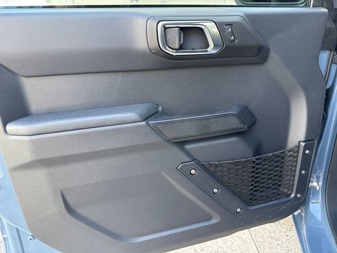 New 2025 Ford Bronco 4-Door image 16