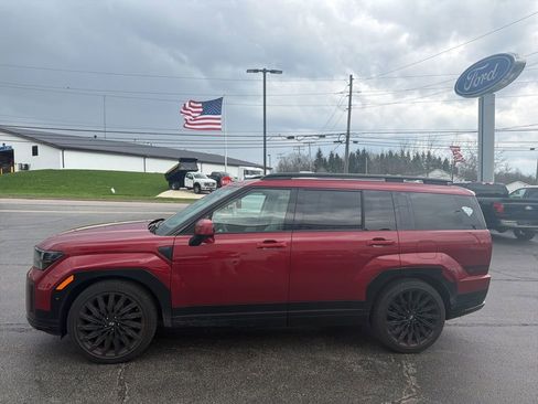 Used 2024 Hyundai Santa Fe Calligraphy image 5