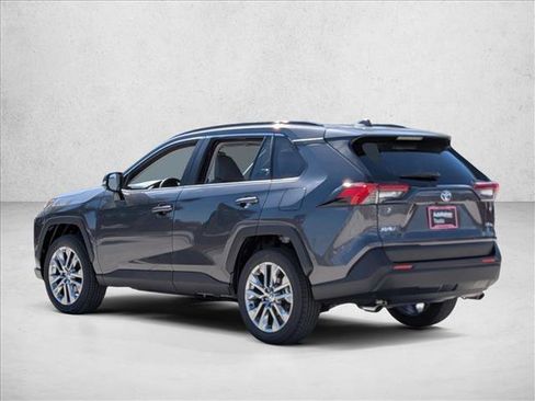 New 2025 Toyota RAV4 XLE Premium image 9