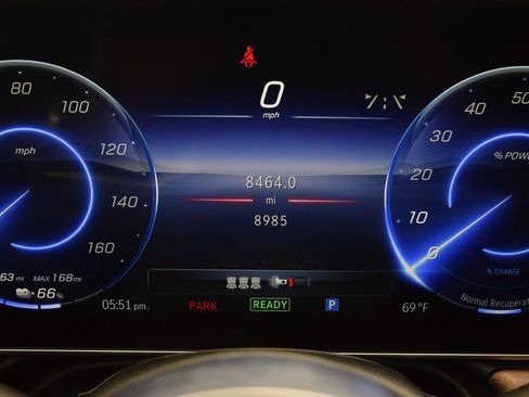 Certified 2023 Mercedes-Benz EQE 350+ 4MATIC SUV image 26