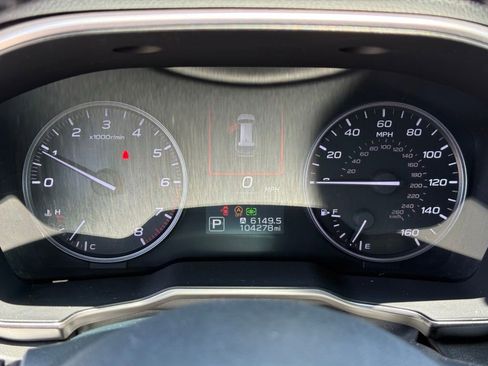 Used 2020 Subaru Outback Limited w/ Popular Package #2 AWD/4WD image 13